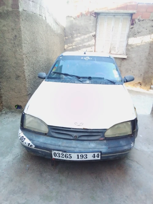 Daewoo Racer 1993 Racer