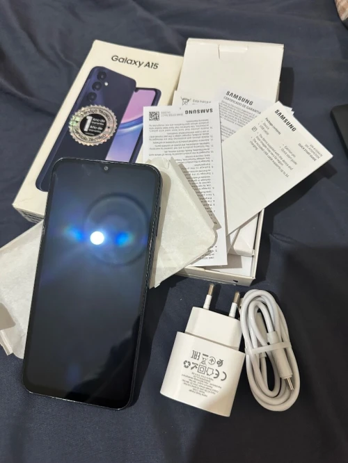 Samsung Galaxy A15