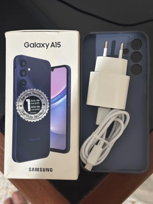 Samsung Galaxy A15