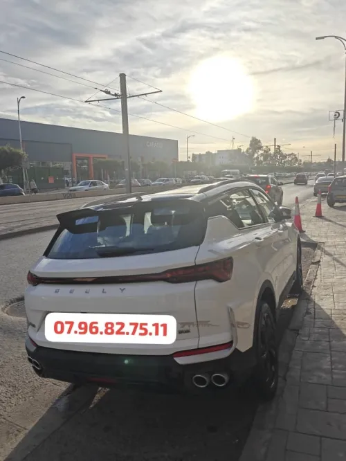 Geely Coolray 2026 Full option
