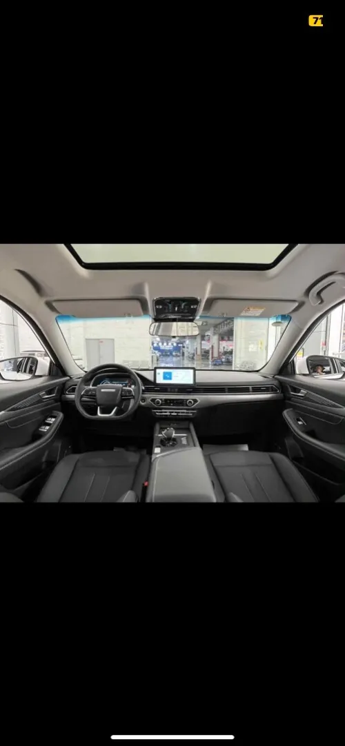 Jetour X70 2024 Luxury