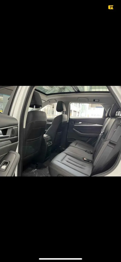 Jetour X70 2024 Luxury