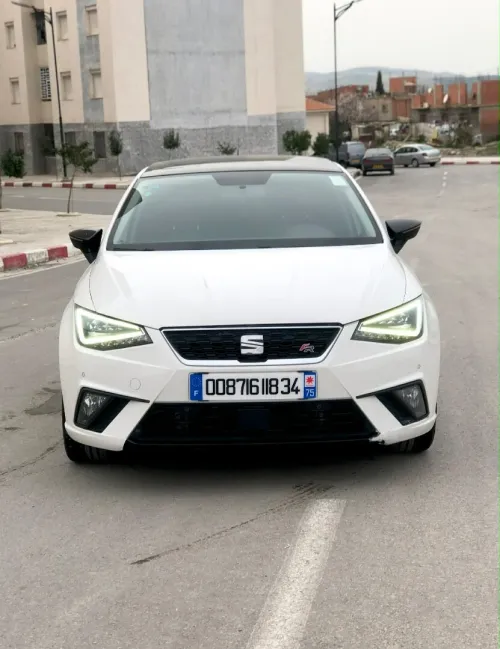 Seat Ibiza 2018 High Facelift