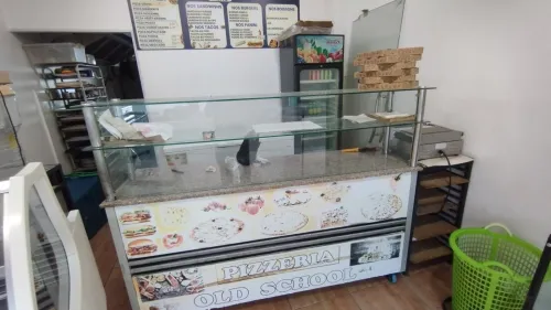 Matériels pizzeria