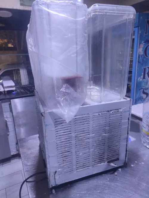 Machine de jus