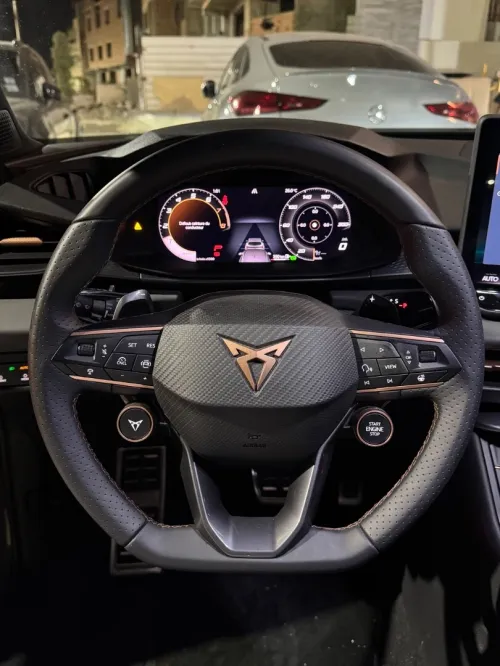 Cupra  Terramar 2025 Full option