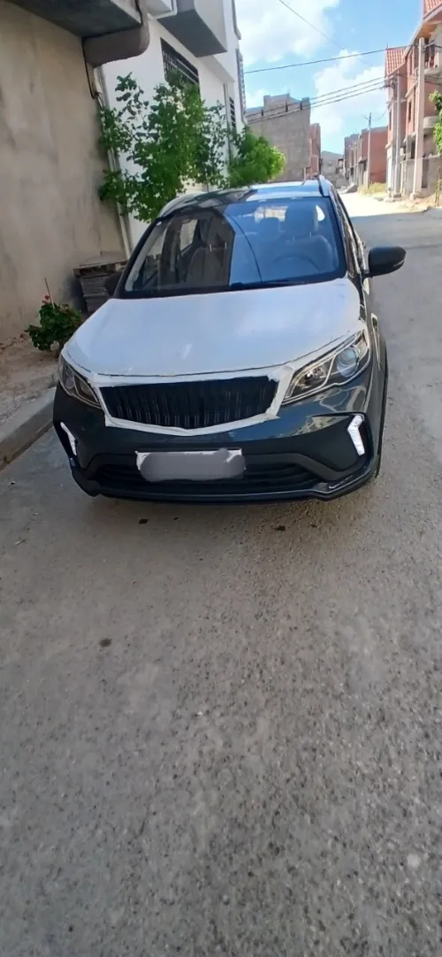 Geely GX3 PRO  2026 Manuel plus toit