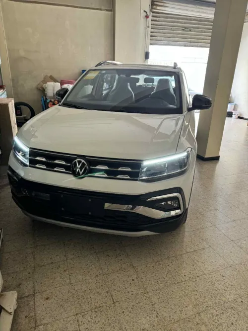 Volkswagen T-Cross 2025 Beats