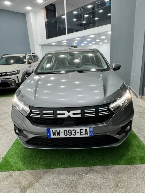 Dacia Logan 2025 