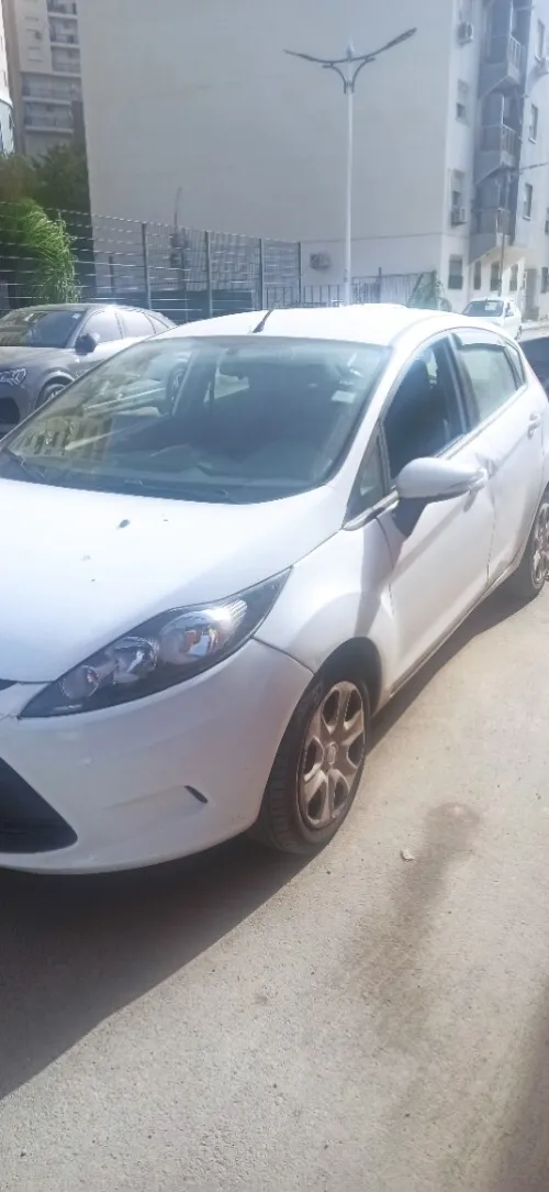 Ford Fiesta 2013 Fiesta