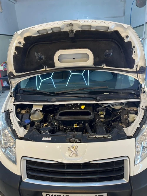 Peugeot Expert 2012 Access Long