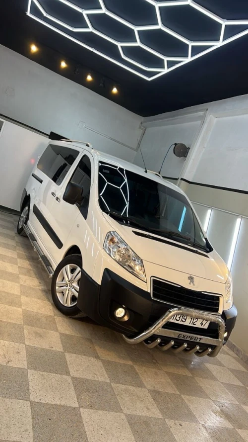 Peugeot Expert 2012 Access Long
