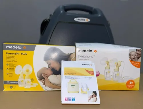 Tire-lait Medela 