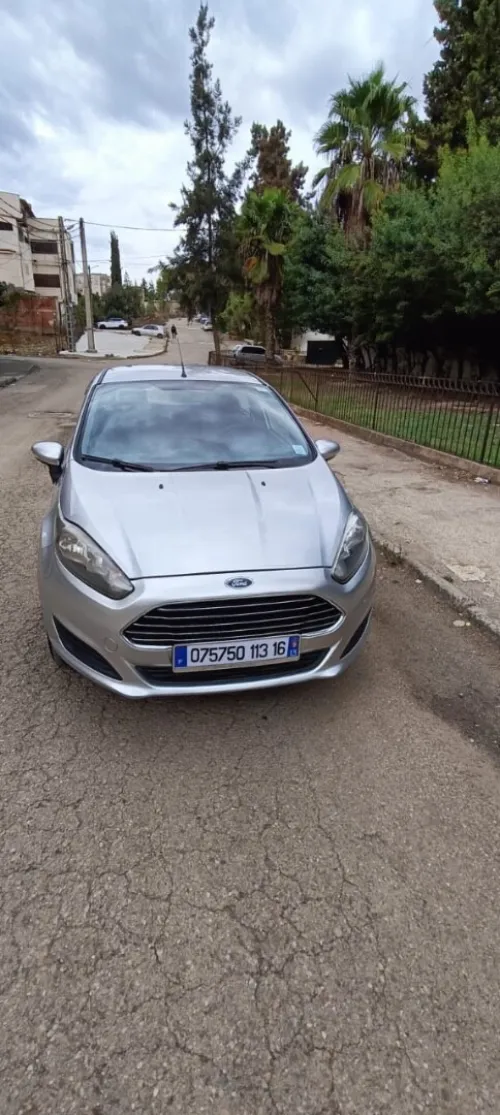 Ford Fiesta 2013 Fiesta