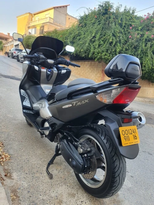 yamaha Tmax xp 2011
