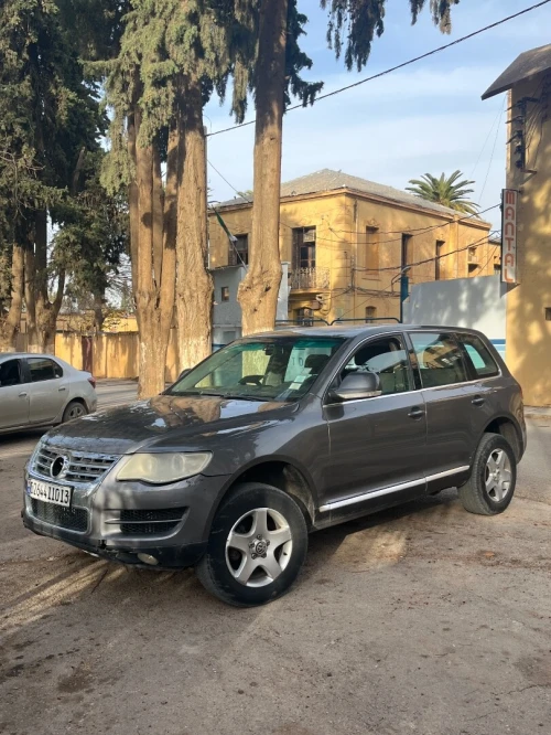 Volkswagen Touareg 2010 
