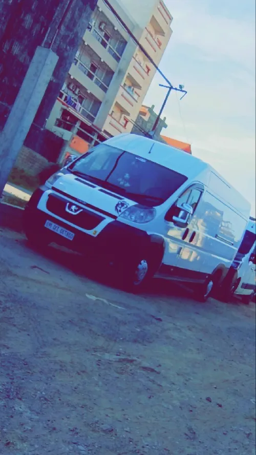 Peugeot Boxer 2010 