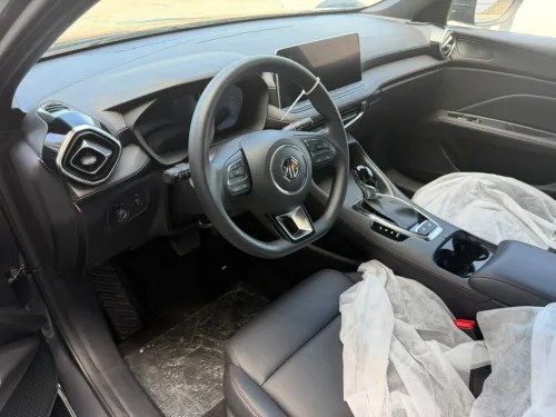 MG MG5 2026 MG5 Luxury Edition
