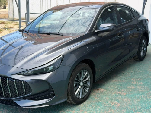 MG MG5 2026 MG5 Luxury Edition