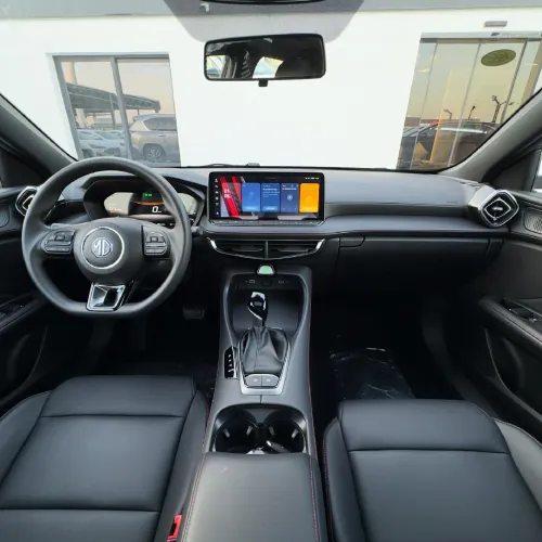 MG MG5 2026 MG5 Luxury Edition