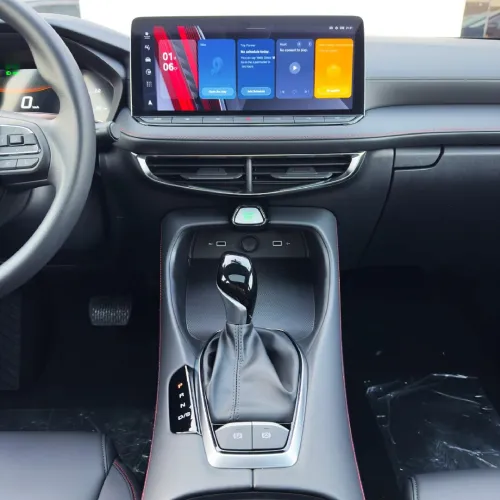 MG MG5 2026 MG5 Luxury Edition