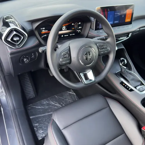 MG MG5 2026 MG5 Luxury Edition