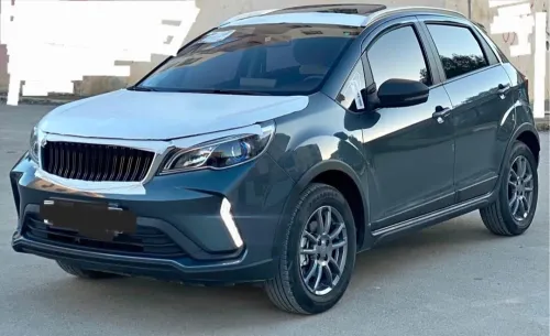 Geely GX3 PRO  2025 Full