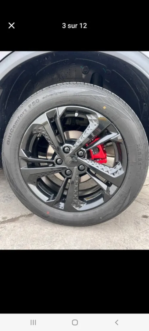 Geely Coolray 2025 Full
