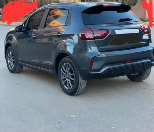 Geely GX3 PRO  2025 Full