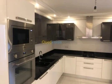 Location Appartement F4 Alger Cheraga
