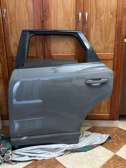 Porte Audi Q3 Couleur Gris Nardo Original 