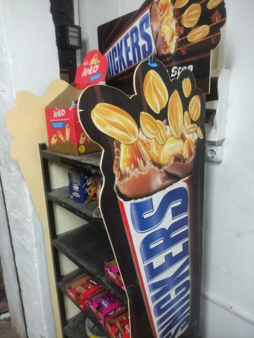 Matériel alimentation 