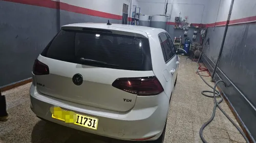Volkswagen Golf 7 2017 Trendline +