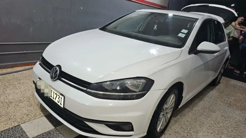 Volkswagen Golf 7 2017 Trendline +