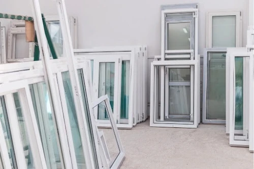 Services Menuiserie Aluminium à Alger
