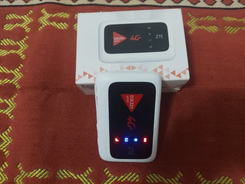 Madame djezzy 4G LTE