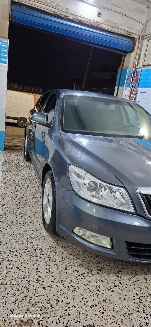 Skoda Octavia 2012 Elegence