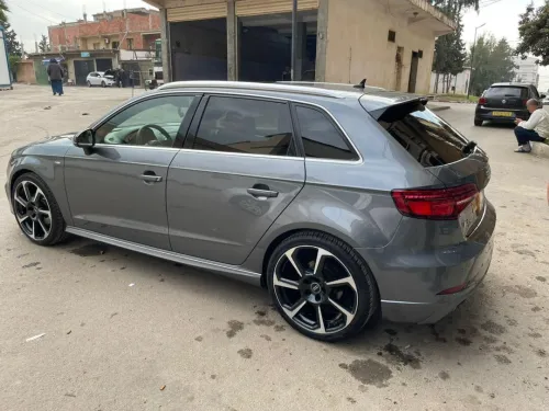 Audi A3 2019 S Line