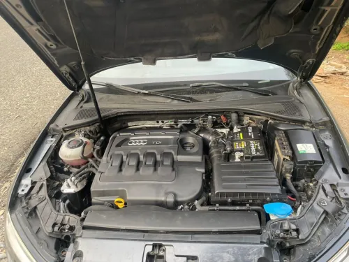 Audi A3 2019 S Line