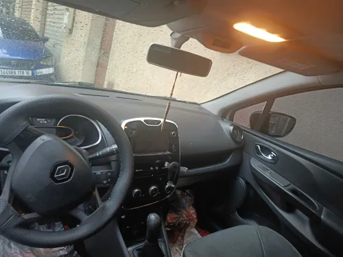 Renault Clio 4 2013 Dynamique