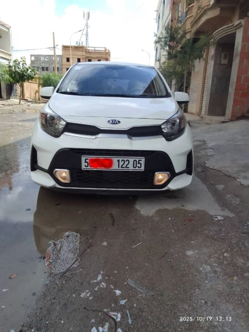 Kia Morning 2022 Active plus