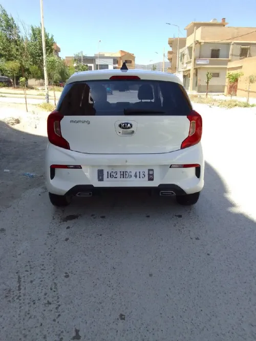 Kia Morning 2022 Active plus