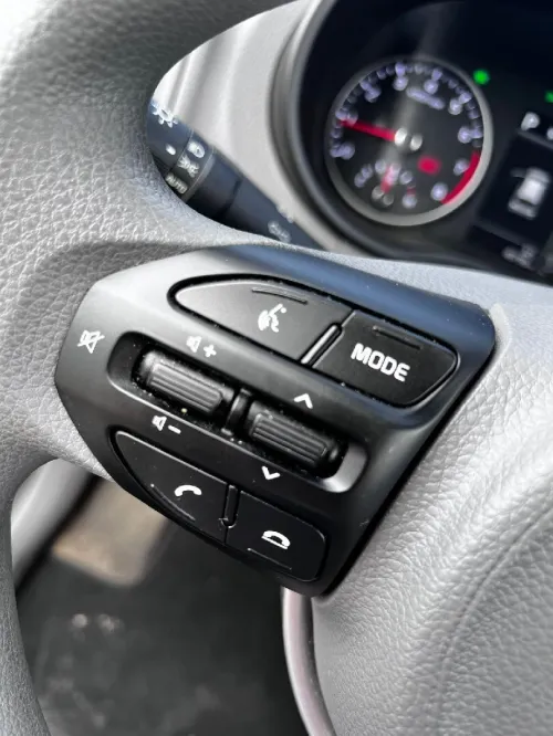 Kia Morning 2022 Active plus