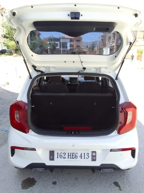 Kia Morning 2022 Active plus