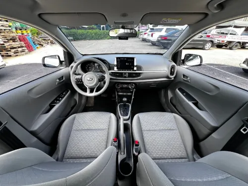 Kia Morning 2022 Active plus