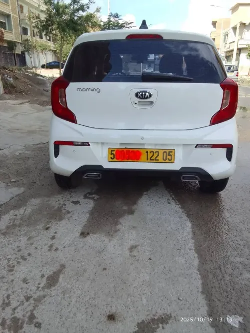 Kia Morning 2022 Active plus