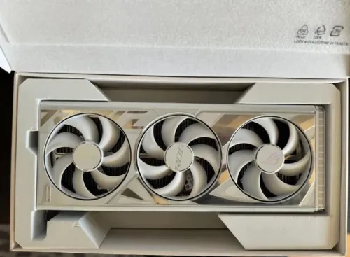 Asus rog strix gaming 4090 24 giga
