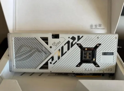 Asus rog strix gaming 4090 24 giga