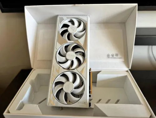 Asus rog strix gaming 4090 24 giga