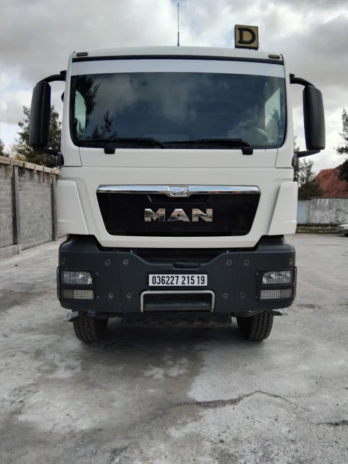 MAN Man 8,4 TGS 